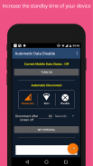 Automatic Data Disable +Widget screenshot 0