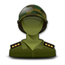 Military Ranks Icon