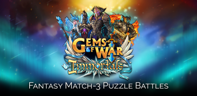 Gems of War - Match 3 RPG