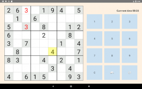 Sudoku Puzzle screenshot 17