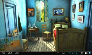 Art Alive 3D Pro lwp screenshot 4