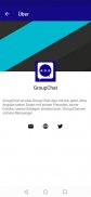 GroupChat deutsch screenshot 4