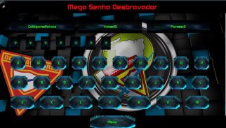 Mega Senha Desbravador screenshot 2