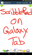 Scribble Pad screenshot 8