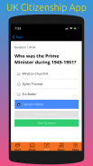 UK Citizenship Test 2020: Practice & Study screenshot 14