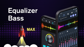 Equalizer Bass & Volume Boost screenshot 5