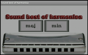 Harmonica screenshot 1