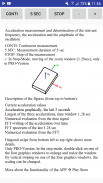 vibration analysis screenshot 0