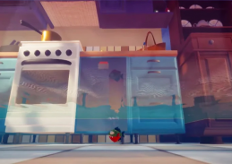 I Am Fish Walkthrough screenshot 1