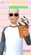 Ice Cream Inc. ASMR, DIY Games screenshot 0