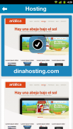 dinahosting screenshot 1