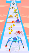 Spider & Insect Evolution Run screenshot 14