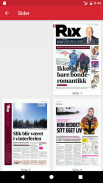 Eikerbladet eAvis screenshot 3