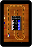 Cribbage Pegboard screenshot 13