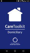 Domiciliary Care Toolkit screenshot 2