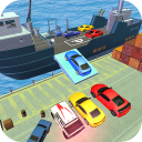 Car Park Ship Drive Simulator