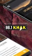 98.1 KHAK screenshot 5