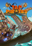 Idle Tap Pirates - Offline RPG Incremental Clicker screenshot 5