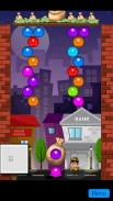 Pencuri bubble shooter HD screenshot 7