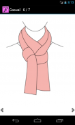 Scarf Fashion Designer screenshot 4