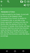 Constitution Acts of Canada screenshot 4