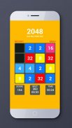 2048 screenshot 2