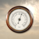 مقياس الضغط الجوي الأنيق Icon
