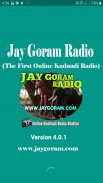 Jay Goram Radio screenshot 0