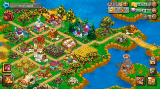 Harvest Land screenshot 0