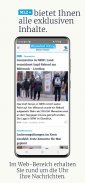 Münsterland Zeitung screenshot 14