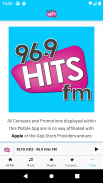 96.9 Hits FM screenshot 4