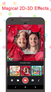 MOMENTS — Magic Video Maker with Photo Frames screenshot 0