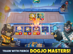 Shiba Eternity™ - Card Battle screenshot 6