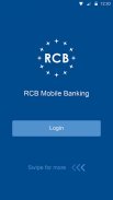 RCB Mobile Banking screenshot 0