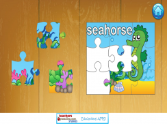 Ocean Jigsaw Puzzles For Kids screenshot 11