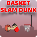 Basketball Slam Dunk