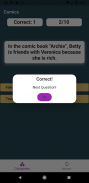 My Trivia Challenge screenshot 0