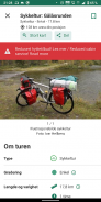 UT - hele Norges turplanlegger screenshot 5