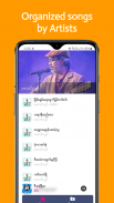 Myanmar Gospel Songs screenshot 2