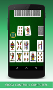 Tresette Gratis - il Classico gioco di carte screenshot 1