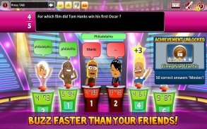 Superbuzzer Quiz Game screenshot 1