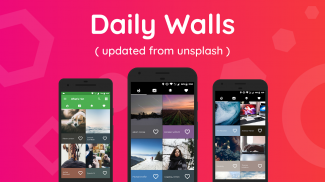 Wallzy - Own your wall screenshot 0
