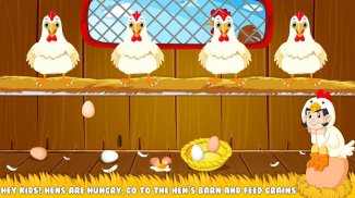 Animal Farm Games For Kids screenshot 7