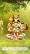 4D Hanuman Live Wallpaper screenshot 10