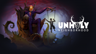 Unholy Adventure: Mystery screenshot 9