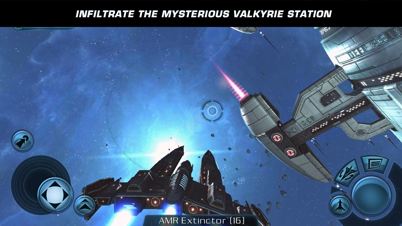 Galaxy on Fire 2™ HD - Загрузить APK для Android | Aptoide