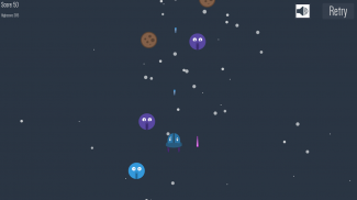 Space Monster - 2D shooter screenshot 0