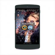 Pixel Effect Photo Editor screenshot 0