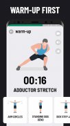男性用ダイエット - 30日間で体重減少・減量アプリ screenshot 6