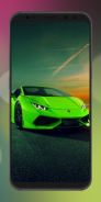 Car Lamborghini Wallpaper screenshot 1